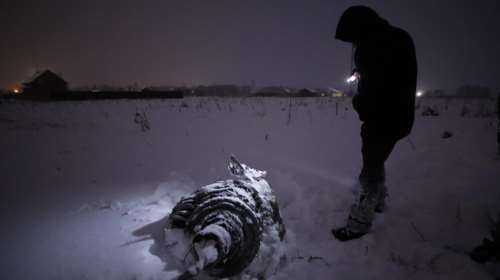 Ρωσία: Ολο το χρονικό της αεροπορικής τραγωδίας με 71 νεκρούς