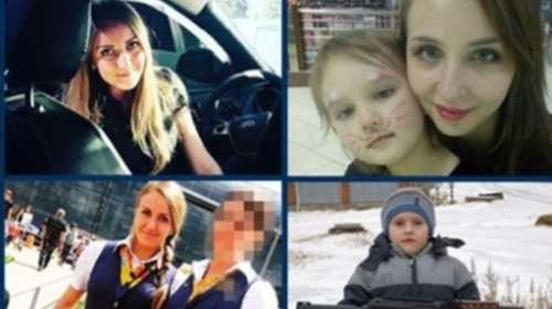 Tα πρόσωπα της αεροπορικής τραγωδίας στη Ρωσία