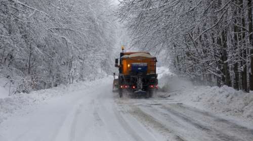 Που χρειάζονται αλυσίδες στη Δυτική Μακεδονία
