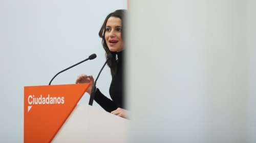 Οι Ciudadanos αλλάζουν το πολιτικό σκηνικό στην Ισπανία