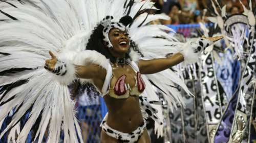 Viva Brazil, viva Samba στο Ρίο ντε Τζανέιρο