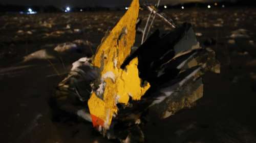 Ρωσία: Πάγος στον κινητήρα προκάλεσε την συντριβή του Αντόνοφ