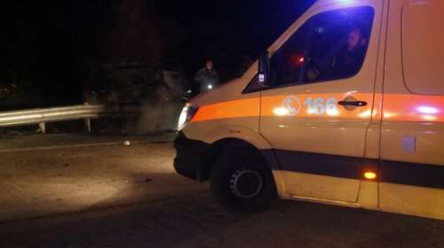 Καρδίτσα: Σκότωσε ποδηλάτη, τον εγκατέλειψε και είχε δεύτερο τροχαίο