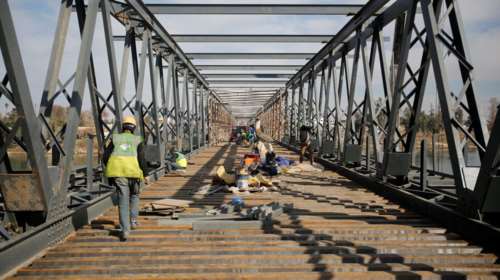 88,2 δισεκατομμύρια δολάρια για την ανοικοδόμηση του Ιράκ