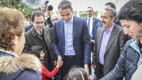 Κυριάκος: Χαρακτηριστικά πολιτικής δίωξης στην υπόθεση Novartiς