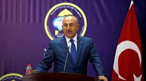 Τσαβούσογλου: Κίνδυνος να καταρρεύσουν οι σχέσεις μας με τις ΗΠΑ