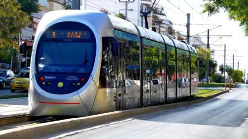 Διακοπή δρομολογίων τραμ από 24/2 έως και 6/3 λόγω εργασιών στο δίκτυο