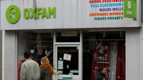 Σκάνδαλο Oxfam στην Αϊτή: Παραιτήθηκε η αναπλ. διευθύντρια