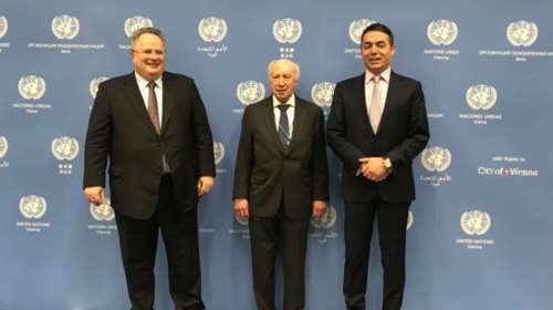 Και ξαφνικά... νέος γύρος συνομιλιών με Νίμιτς για το Σκοπιανό