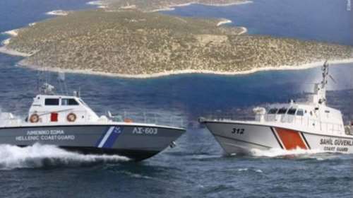 Τουρκικές ακταιωροί παρενόχλησαν σκάφη της Frontex ανοιχτά της Χίου - Εντονες αντιδράσεις και επιστολή στην Κομισιόν