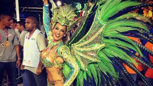 Αυτή είναι η Λονδρέζα που «έφαγε» τις Βραζιλιάνες πρώτη φορά στην ιστορία