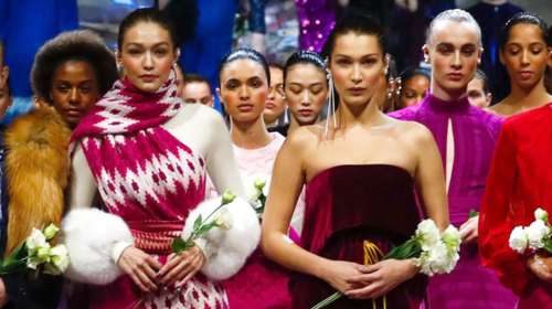 Τζίτζι και Μπέλα Χαντίντ σαρώνουν τις πασαρέλες: Κατά μάνα κατά... κόρες