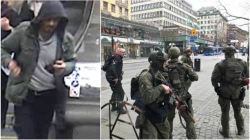 Ξεκίνησε η δίκη του Ουζμπέκου για το τρομοκρατικό στη Στοκχόλμη