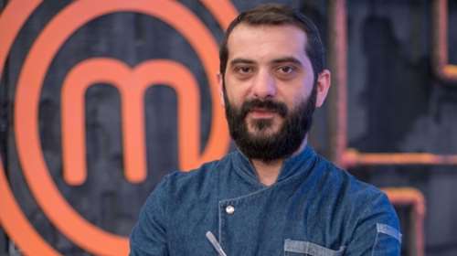 Master Chef 2: Ο Λεωνίδας Κουτσόπουλος αγριεύει το παιχνίδι ..ζορίζει