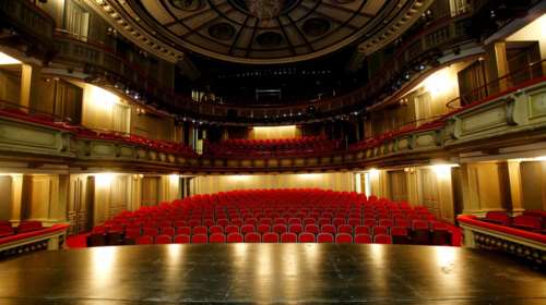 Ληστές με... καλλιτεχνική φλέβα: Ριφιφί σε 12 αθηναϊκές σκηνές