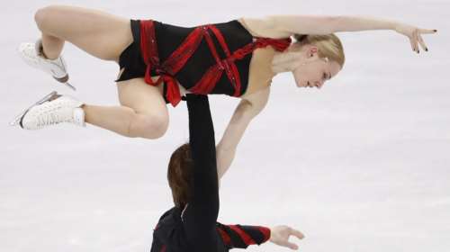 Πατινάζ.. στον αέρα με φιγούρες που κόβουν την ανάσα