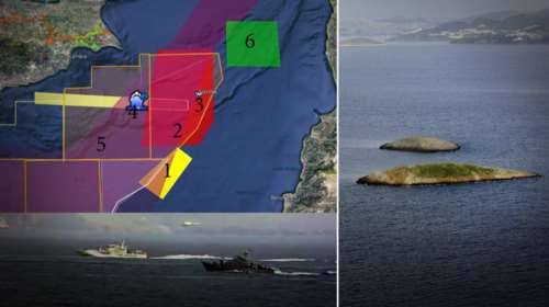 &quot;Μαστίγιο και καρότο&quot; από τον Ερντογάν σε Αιγαίο - κυπριακή ΑΟΖ