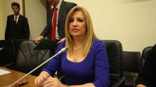 Σύσκεψη και στη Χαριλάου Τρικούπη για τα ελληνικοτουρκικά