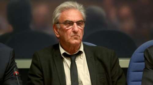 Λυκούδης: Η χώρα σε διχασμό με όλα τα μέτωπα ανοικτά