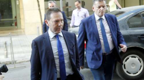 Τι είπαν Στουρνάρας - τραπεζίτες. Στο τραπέζι τα κόκκινα δάνεια