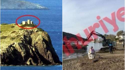 Τι πραγματικά σχεδιάζουν οι Τούρκοι απέναντι από τα Ίμια