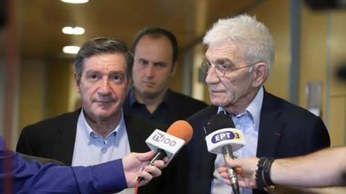 Καμίνης στηρίζει Μπουτάρη: Είναι πραγματικός πατριώτης