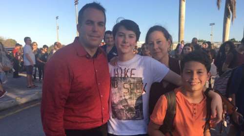 To sms πατέρα σε παιδί: Εάν πλησιάσει ο δράστης κάνε τον νεκρό (φωτό)