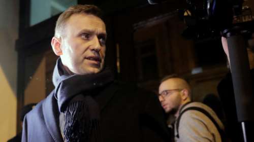 Ρωσικό μπλόκο στον ιστότοπο του Αλεξέι Ναβάλνι, 1 μήνα πριν από τις εκλογές