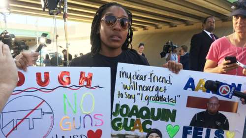 Μακελειό στη Φλόριντα: Η συγκλονιστική μαρτυρία της Νικόλ