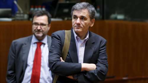 Αμφιβολίες για την εκταμίευση της δόσης στο Eurogroup της Δευτέρας