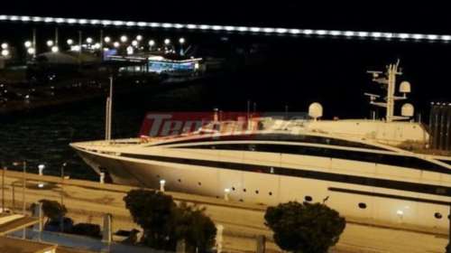 Μέχρι και Σαουδάραβας πρίγκιπας στο καρναβάλι της Πάτρας