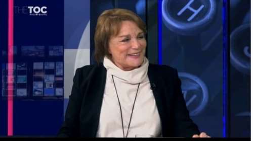 Μπέτυ Αρβανίτη: «Δεν μετανιώνω για τις ταινίες της Finos, αλλά...»