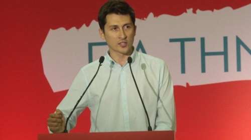 Χρηστίδης για Κοτζιά: Ονειρεύεται σταλινικές δίκες της Μόσχας