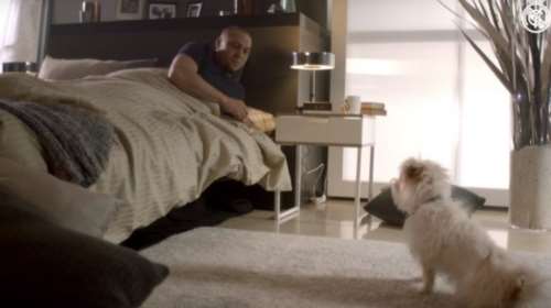 Η Ρεάλ γιορτάζει την χρονιά του σκύλου - Δείτε το βίντεο