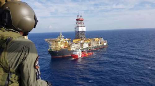 CEO της ENI: «Δεν είναι υπό τον έλεγχό μας η κατάσταση στην κυπριακή ΑΟΖ»