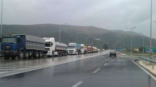 Εννέα επενδυτικά σχήματα για την εκμετάλλευση της Εγνατίας Οδού