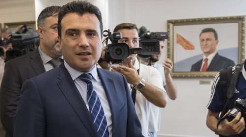 Στο Βερολίνο την Τετάρτη ο Ζάεφ -Γιατί η Μέρκελ πιέζει για λύση