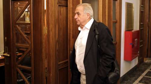 Φλαμπουράρης: Εκλογές το 2019 ανεξάρτητα από τη Novartis