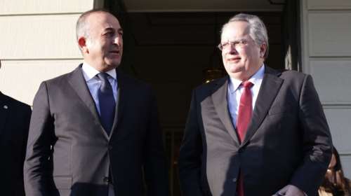 YΠΕΞ σε Αγκυρα: Δεν έχετε επαφή με την πραγματικότητα