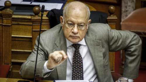 Παπαδημητρίου: Ερχονται αλλαγές στον νόμο Κατσέλη