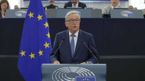 Γιούνκερ: Επίλυση μεθοριακών διαφορών στα Δ. Βαλκάνια πριν την ένταξη