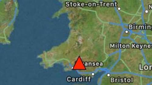 Πανικός στην Ουαλία από σεισμική δόνηση 4,7 Ρίχτερ