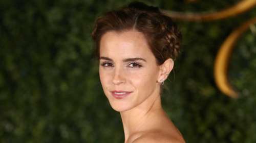 Εμα Γουότσον: Η γενναιόδωρη προσφορά της στο Ταμείο κατά της παρενόχλησης