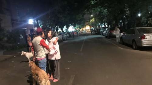 Νέος σεισμός 6,1 Ρίχτερ στο Μεξικό