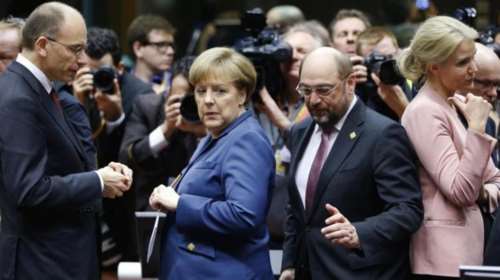 «Aνταρσία» στο SPD κατά του μεγάλου συνασπισμού-Κείμενο 400 στελεχών