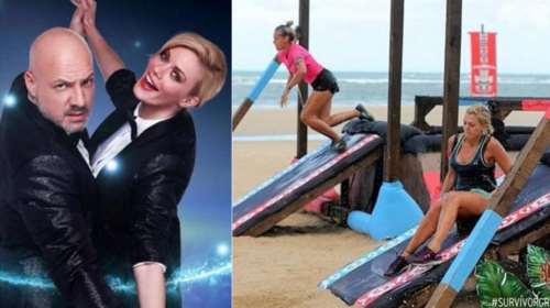 Άλλοι κλαίνε, άλλοι γελάνε: Η διαφορά τηλεθέασης Sunday Live - Survivor