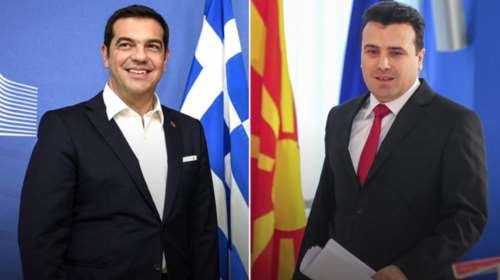 Αποκάλυψη Ζάεφ: Η Αθήνα δεν θέτει θέμα ταυτότητας των πολιτών της ΠΓΔΜ