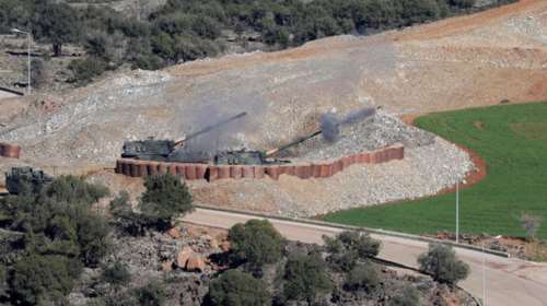 Εκρηκτική η κατάσταση στο Αφρίν - Καταφθάνουν οι συριακές δυνάμεις