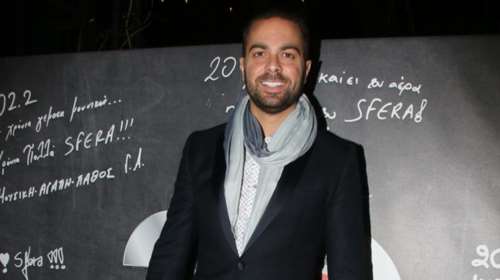 Αναζητείται λευκό βαν - Ενεπλάκη στο ατύχημα του Ηλία Βρεττού