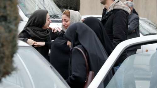 Εντοπίστηκαν συντρίμια ιρανικού αεροσκάφους που είχε χαθεί